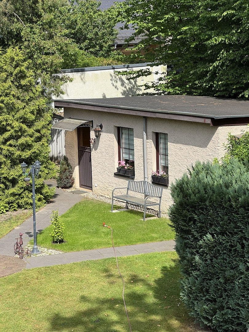 Prodej domu 110 m², pozemek 2.093 m², Wandlitz, Braniborsko Prodej domu 110 m², pozemek 2.093 m², Wandlitz, Braniborsko