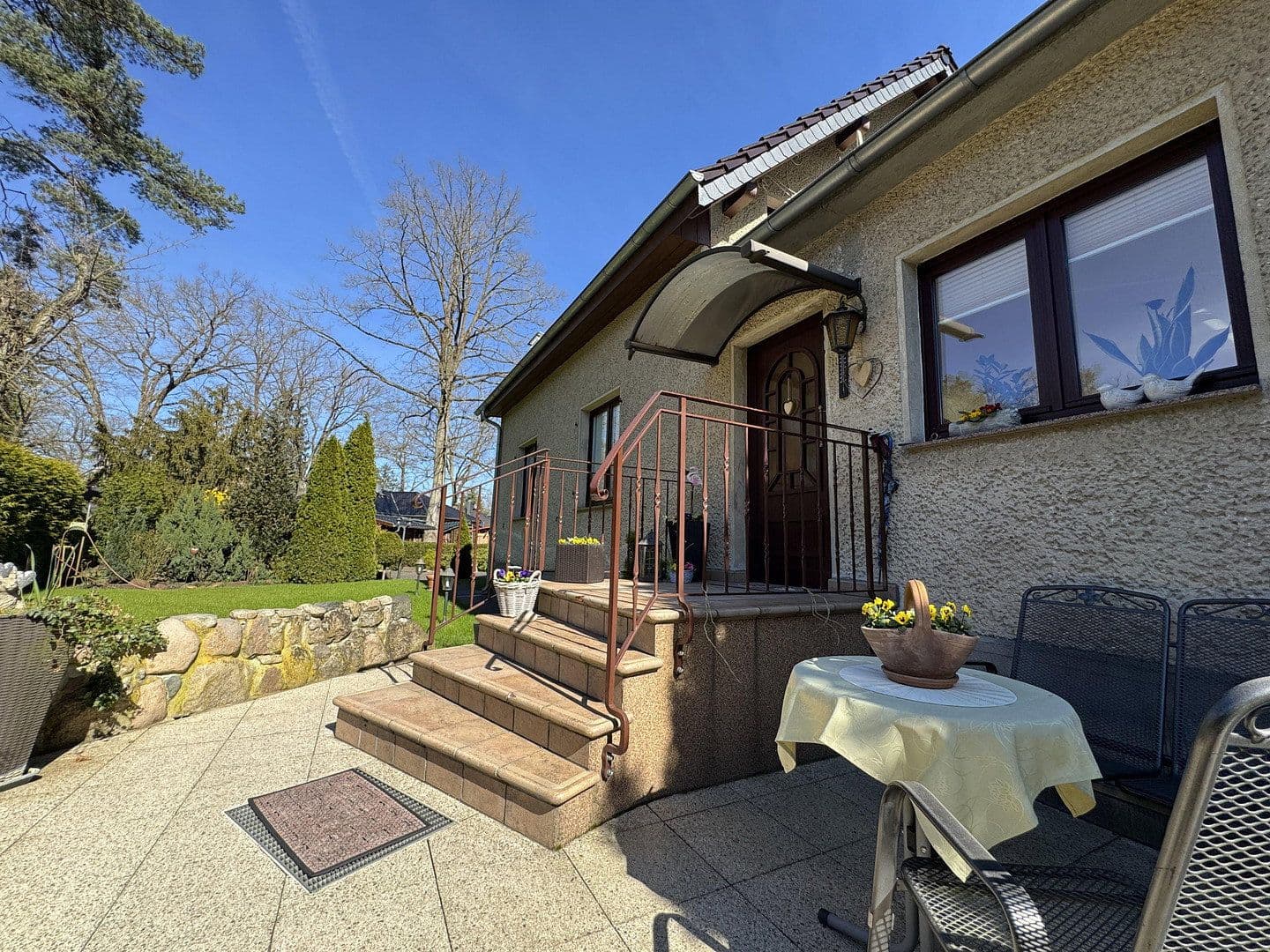 Prodej domu 110 m², pozemek 2.093 m², Wandlitz, Braniborsko Prodej domu 110 m², pozemek 2.093 m², Wandlitz, Braniborsko