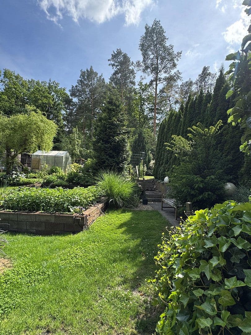 Prodej domu 110 m², pozemek 2.093 m², Wandlitz, Braniborsko Prodej domu 110 m², pozemek 2.093 m², Wandlitz, Braniborsko