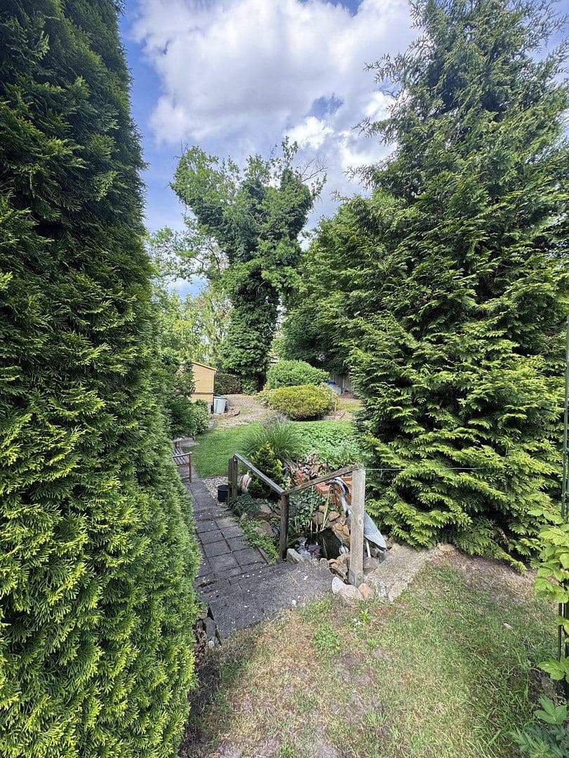 Prodej domu 110 m², pozemek 2.093 m², Wandlitz, Braniborsko Prodej domu 110 m², pozemek 2.093 m², Wandlitz, Braniborsko