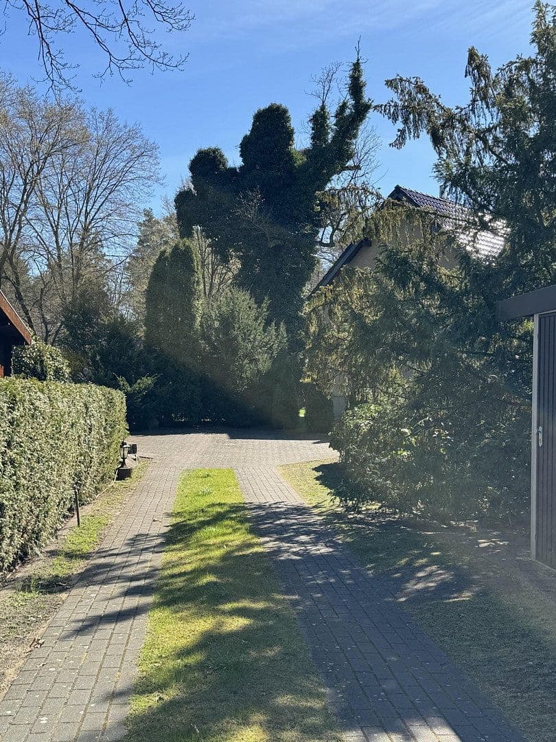 Prodej domu 110 m², pozemek 2.093 m², Wandlitz, Braniborsko Prodej domu 110 m², pozemek 2.093 m², Wandlitz, Braniborsko
