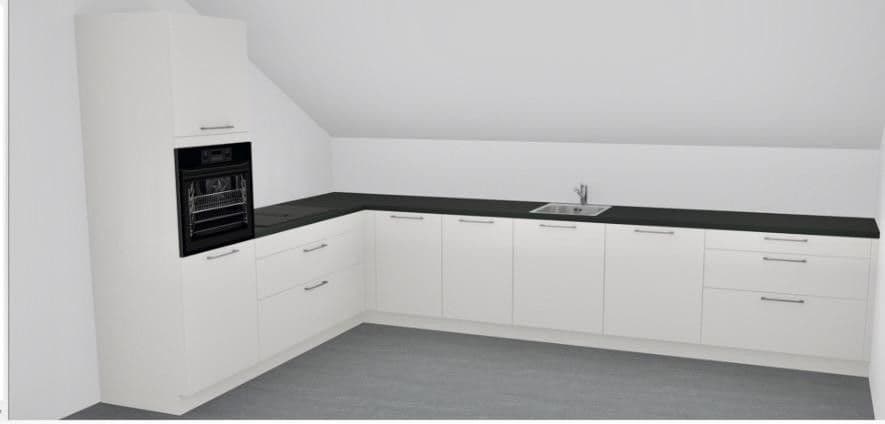 Pronájem bytu 3+1 85 m², Neulußheim, Bádensko-Württembersko Pronájem bytu 3+1 85 m², Neulußheim, Bádensko-Württembersko