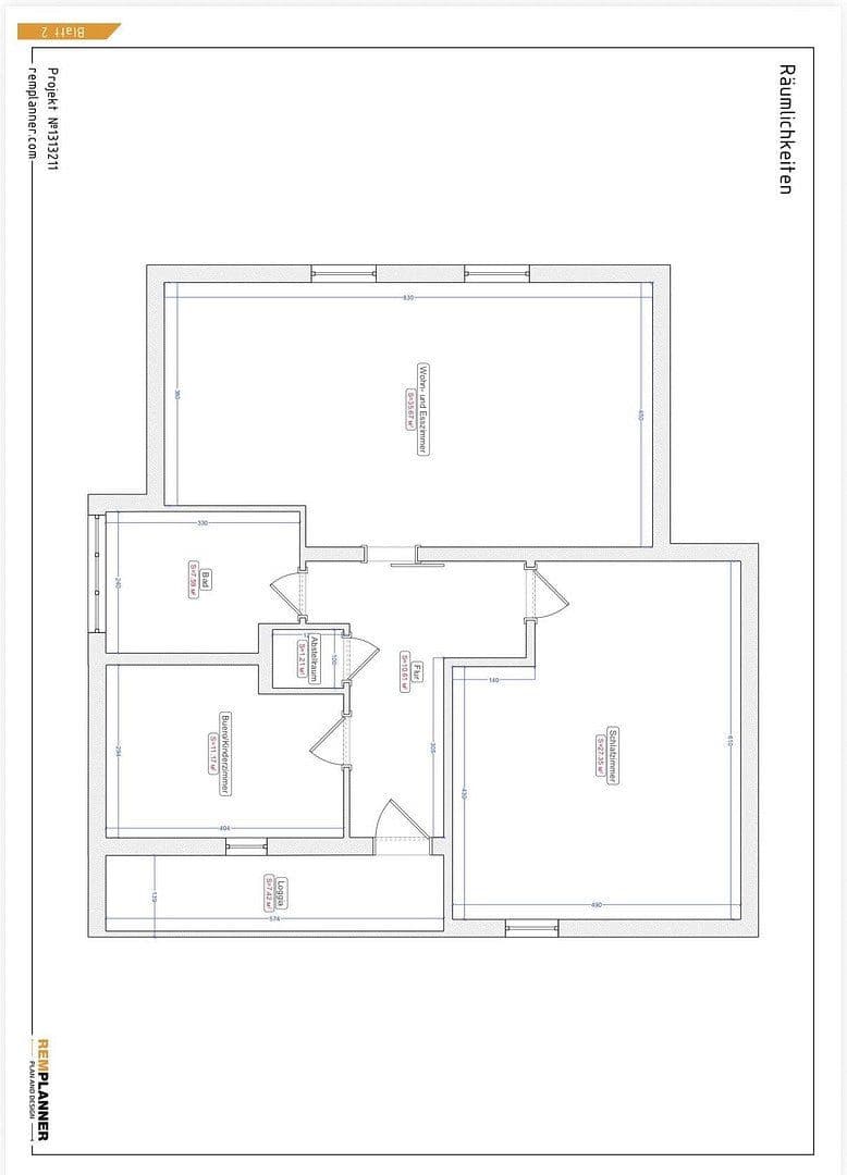 Pronájem bytu 3+1 85 m², Neulußheim, Bádensko-Württembersko Pronájem bytu 3+1 85 m², Neulußheim, Bádensko-Württembersko