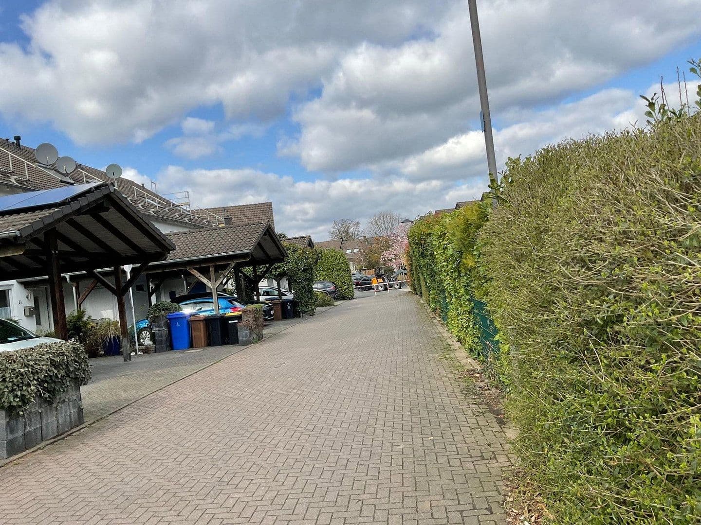 Prodej domu 145 m², pozemek 159 m², Ratingen, Severní Porýní-Vestfálsko Prodej domu 145 m², pozemek 159 m², Ratingen, Severní Porýní-Vestfálsko