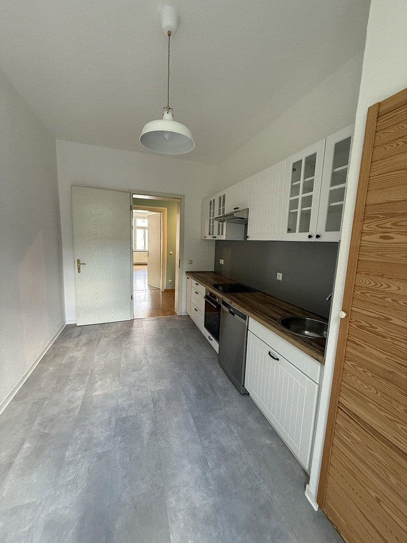 Prodej bytu 2+1 85 m², Rudolf-Marek-Straße 1, Chemnitz, Sasko Prodej bytu 2+1 85 m², Rudolf-Marek-Straße 1, Chemnitz, Sasko