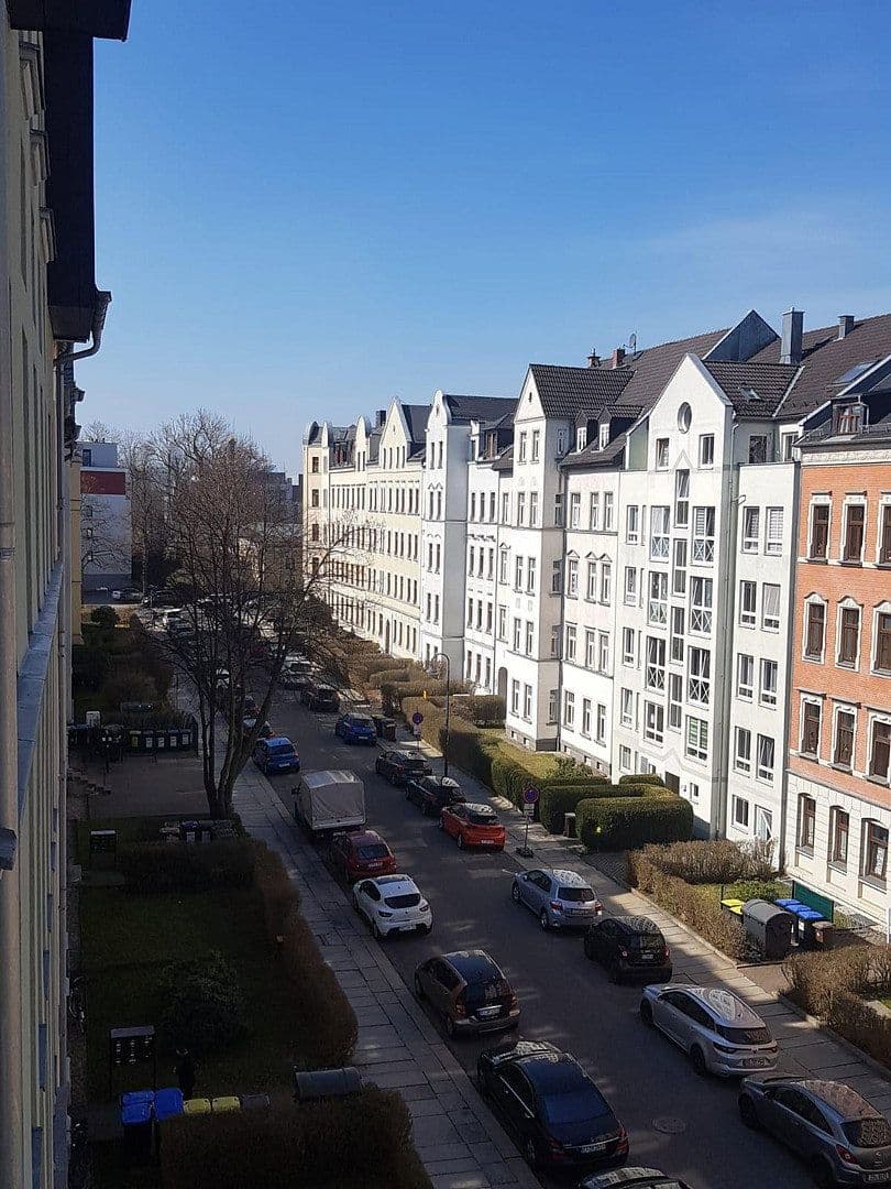 Prodej bytu 2+1 85 m², Rudolf-Marek-Straße 1, Chemnitz, Sasko Prodej bytu 2+1 85 m², Rudolf-Marek-Straße 1, Chemnitz, Sasko