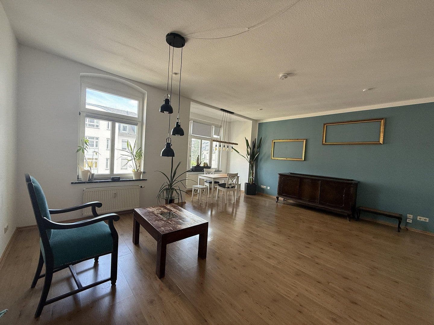 Prodej bytu 2+1 85 m², Rudolf-Marek-Straße 1, Chemnitz, Sasko Prodej bytu 2+1 85 m², Rudolf-Marek-Straße 1, Chemnitz, Sasko