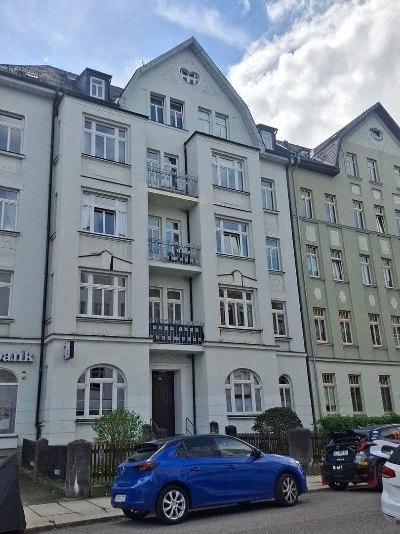 Prodej bytu 2+1 85 m², Rudolf-Marek-Straße 1, Chemnitz, Sasko Prodej bytu 2+1 85 m², Rudolf-Marek-Straße 1, Chemnitz, Sasko