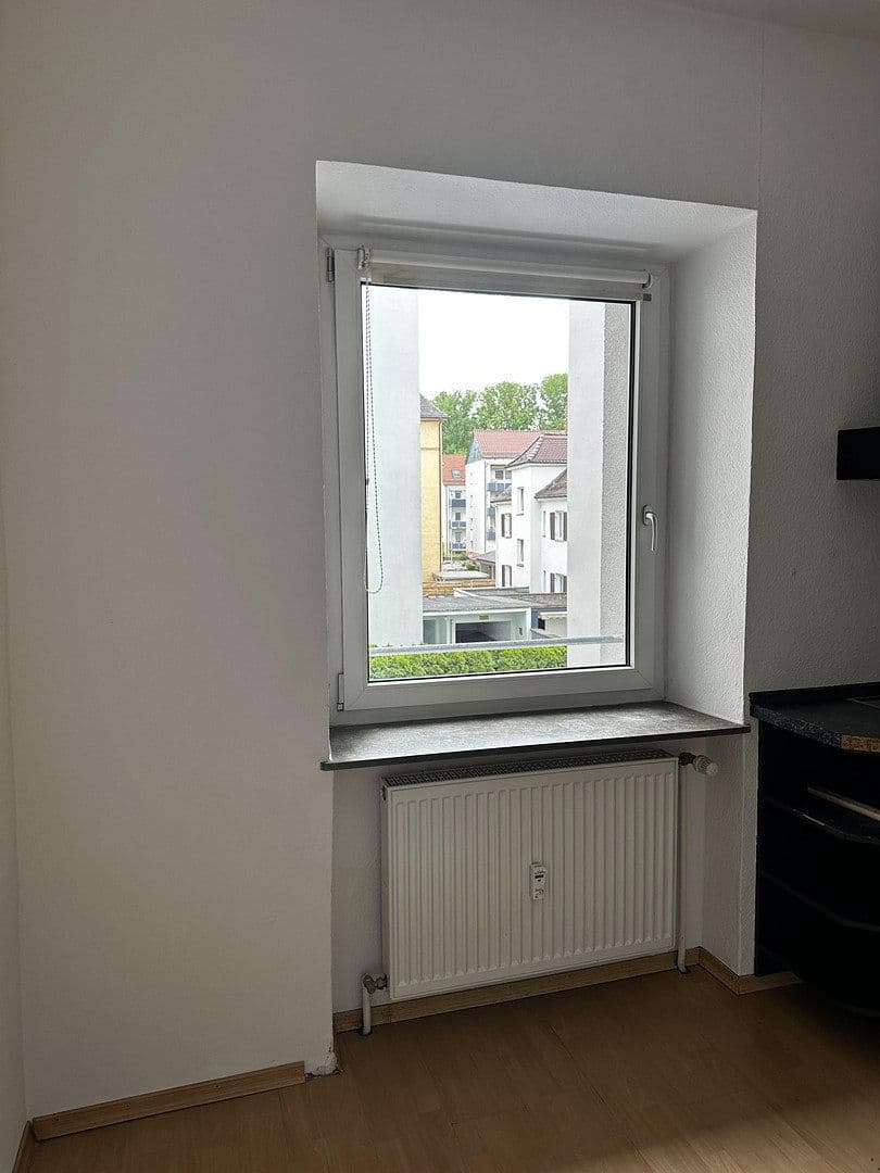Pronájem bytu 2+1 50 m², Biermannstraße 22, Augsburg, Bavorsko Pronájem bytu 2+1 50 m², Biermannstraße 22, Augsburg, Bavorsko