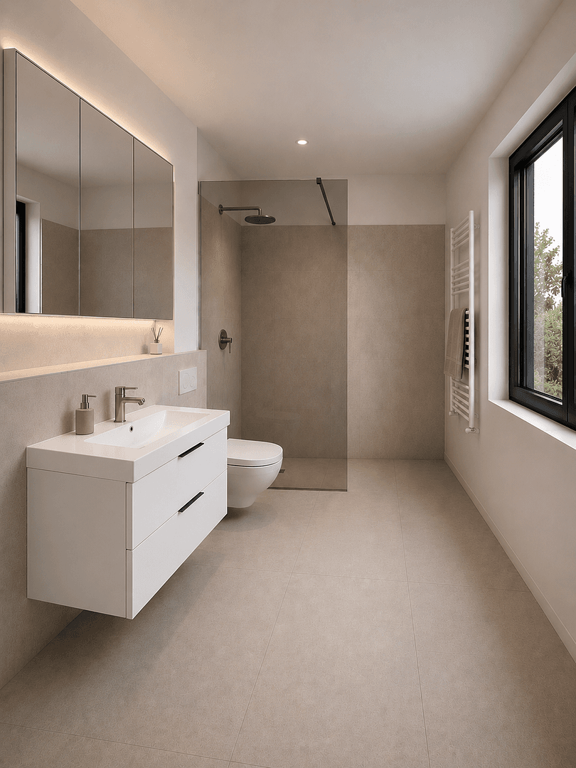 Pronájem bytu 3+1 88 m², Düsseldorf, Severní Porýní-Vestfálsko Pronájem bytu 3+1 88 m², Düsseldorf, Severní Porýní-Vestfálsko