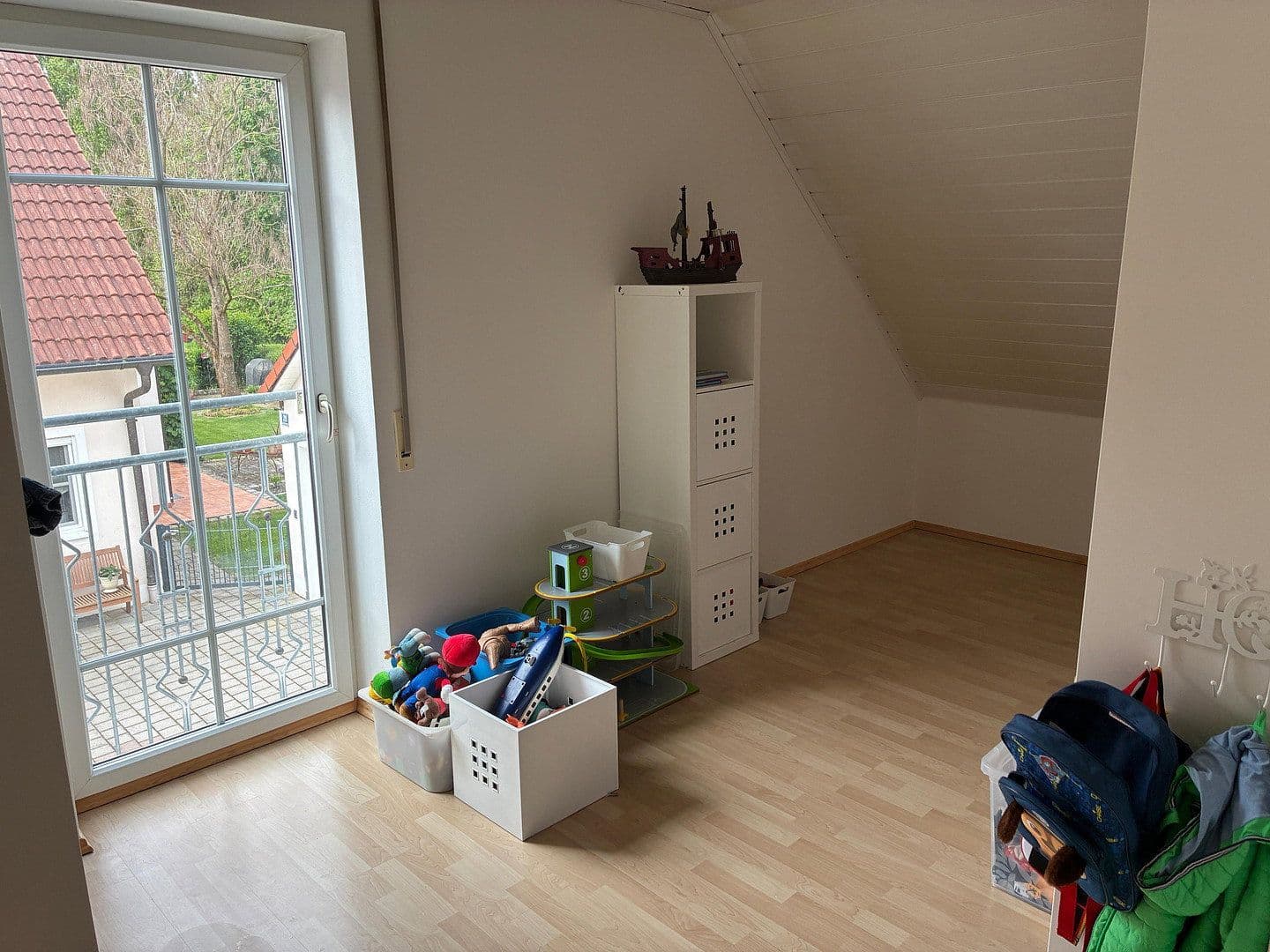 Pronájem domu 145 m², pozemek 264 m², Am Fohlenhof 26a, Geisenfeld, Bavorsko Pronájem domu 145 m², pozemek 264 m², Am Fohlenhof 26a, Geisenfeld, Bavorsko