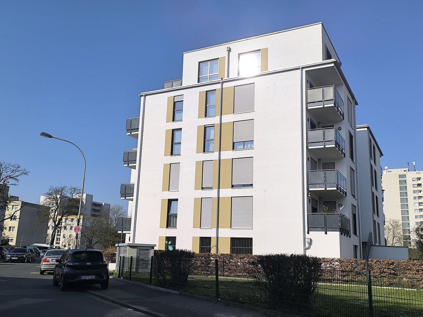 Prodej bytu 3+1 86 m², Frankfurt, Hessen Prodej bytu 3+1 86 m², Frankfurt, Hessen