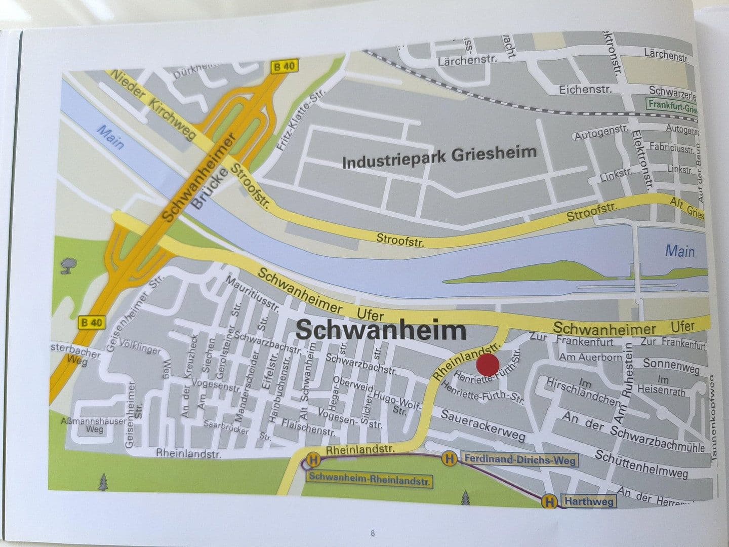 Prodej bytu 3+1 86 m², Frankfurt, Hessen Prodej bytu 3+1 86 m², Frankfurt, Hessen