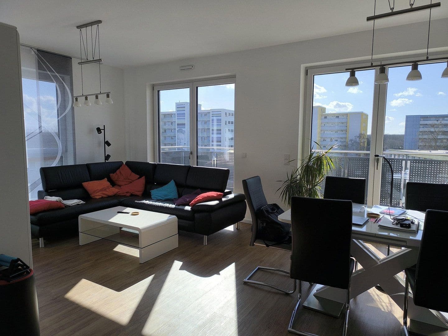 Prodej bytu 3+1 86 m², Frankfurt, Hessen Prodej bytu 3+1 86 m², Frankfurt, Hessen