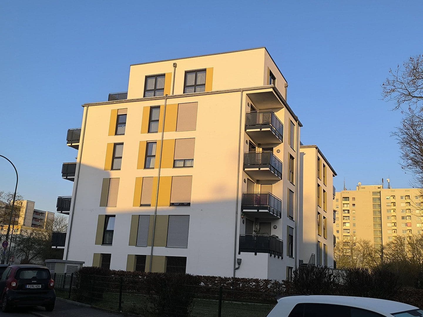 Prodej bytu 3+1 86 m², Frankfurt, Hessen Prodej bytu 3+1 86 m², Frankfurt, Hessen