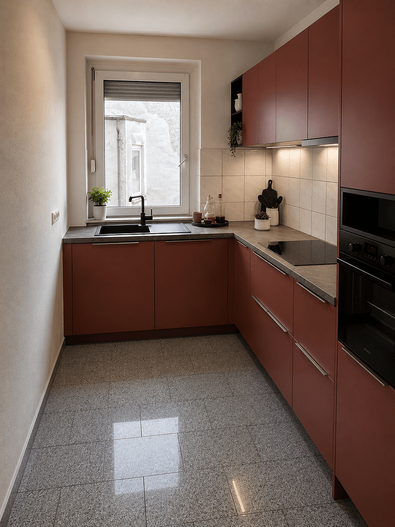 Pronájem bytu 4+1 80 m², Hagen, Severní Porýní-Vestfálsko Pronájem bytu 4+1 80 m², Hagen, Severní Porýní-Vestfálsko