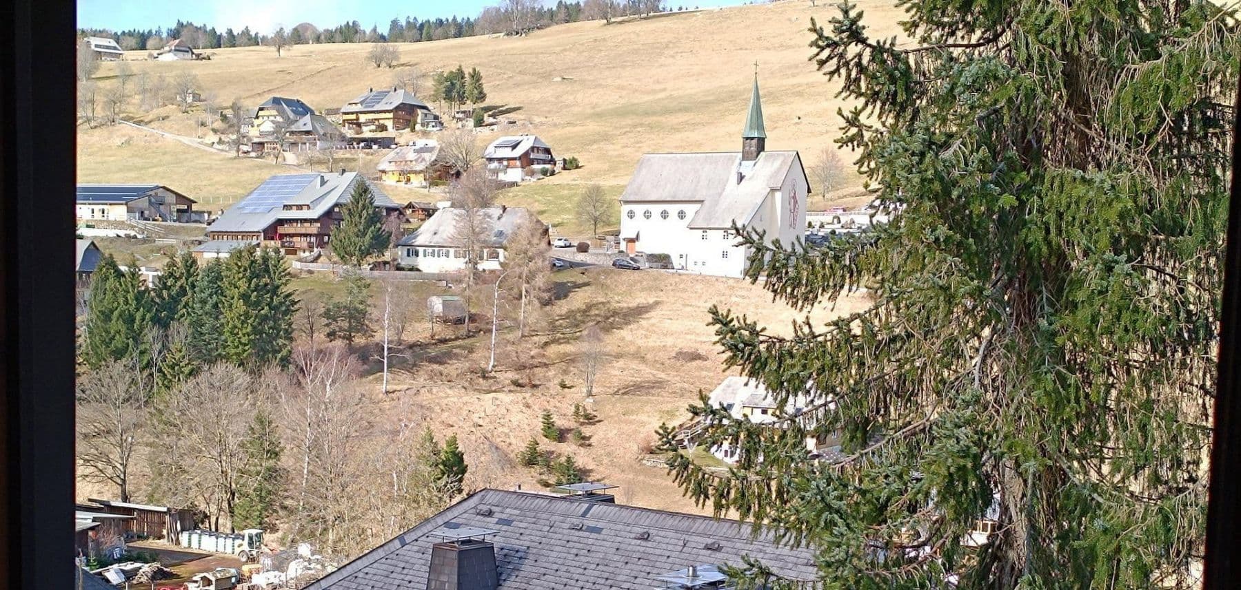 Prodej bytu 1+1 30 m², Oberried, Bádensko-Württembersko Prodej bytu 1+1 30 m², Oberried, Bádensko-Württembersko