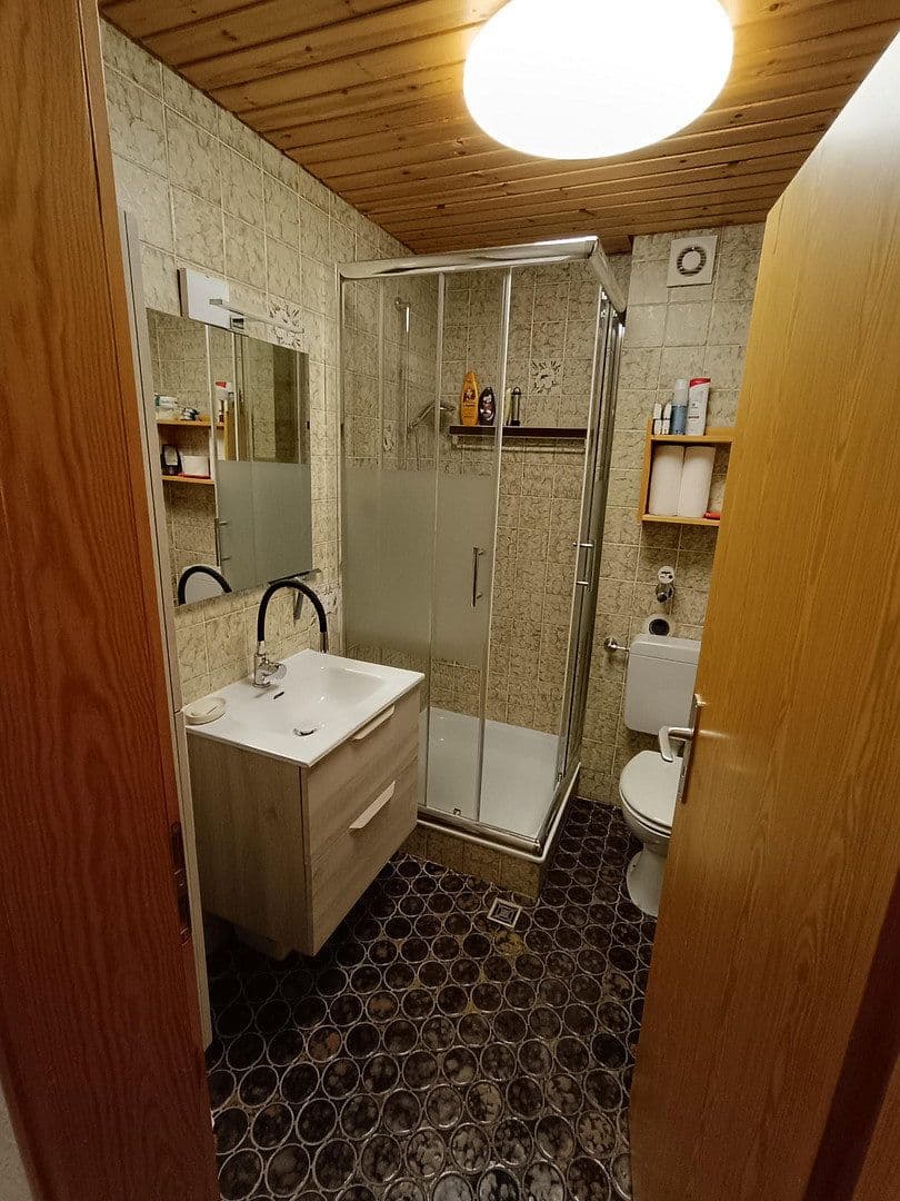 Prodej bytu 1+1 30 m², Oberried, Bádensko-Württembersko Prodej bytu 1+1 30 m², Oberried, Bádensko-Württembersko