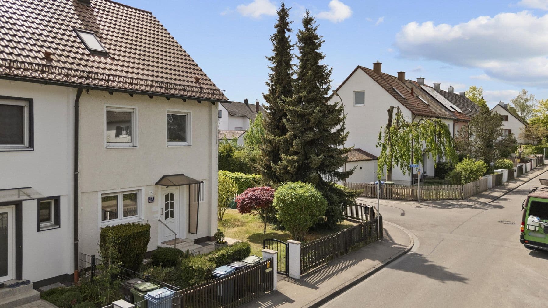 Prodej domu 105 m², pozemek 265 m², Ingolstadt, Bavorsko Prodej domu 105 m², pozemek 265 m², Ingolstadt, Bavorsko
