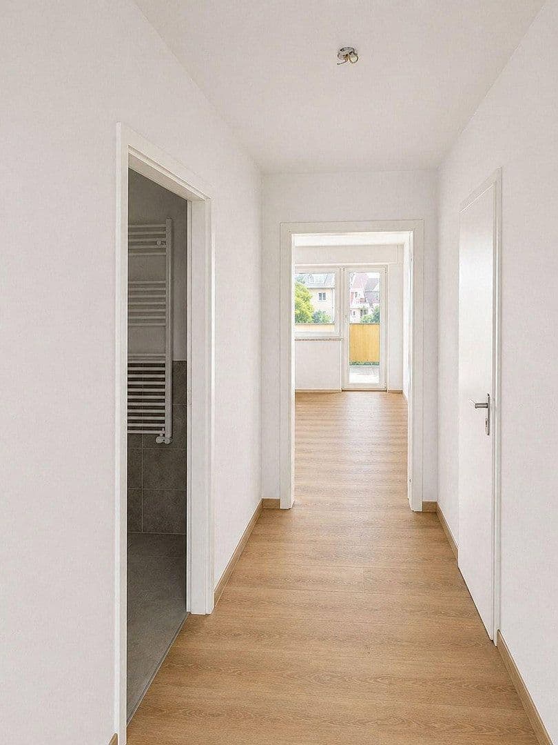 Pronájem bytu 2+1 46 m², Köln, Severní Porýní-Vestfálsko Pronájem bytu 2+1 46 m², Köln, Severní Porýní-Vestfálsko