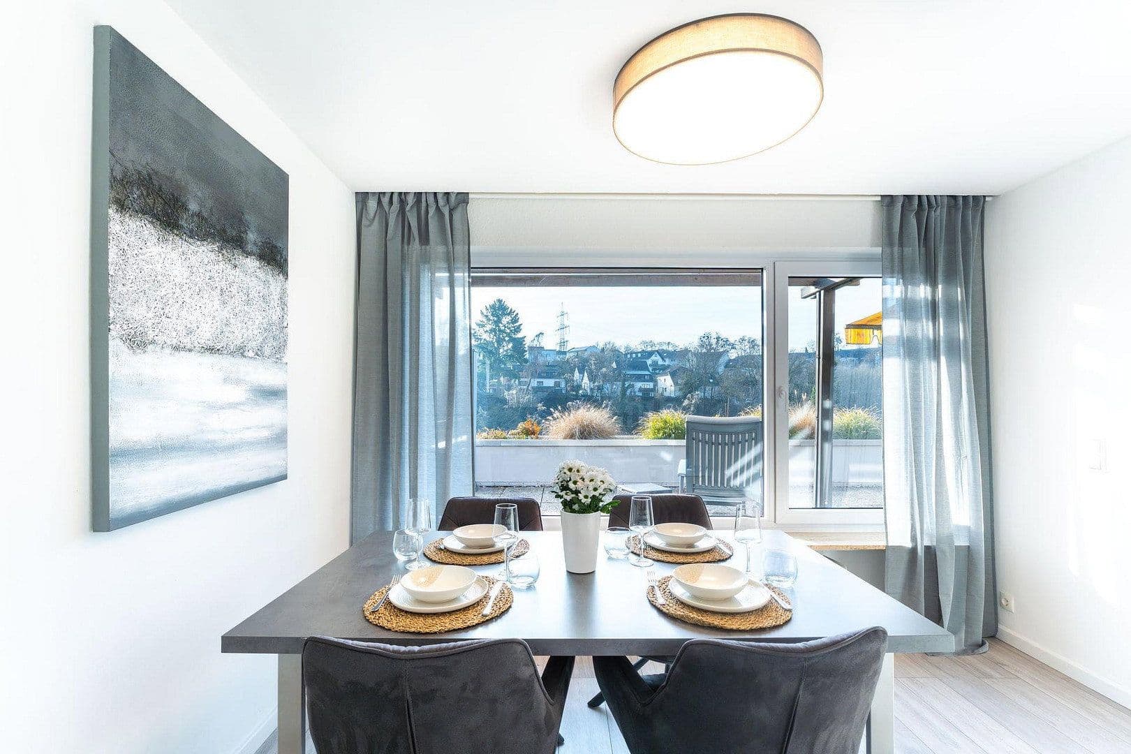 Prodej bytu 4+1 124 m², Vallendar, Porýní-Falc Prodej bytu 4+1 124 m², Vallendar, Porýní-Falc