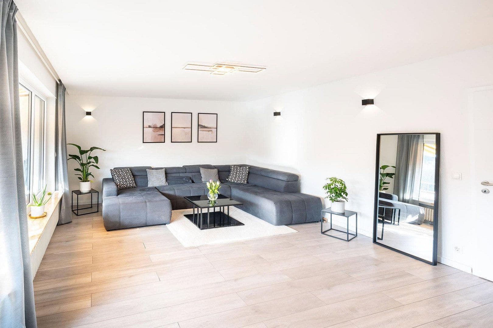 Prodej bytu 4+1 124 m², Vallendar, Porýní-Falc Prodej bytu 4+1 124 m², Vallendar, Porýní-Falc