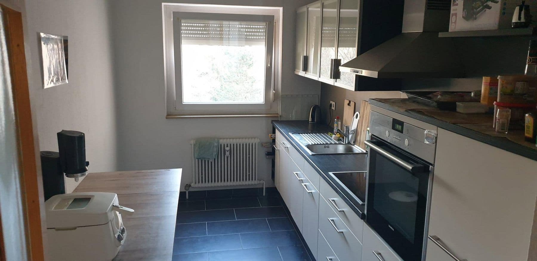 Prodej bytu 3+1 75 m², Schwarzwaldstraße 8, St. Georgen im Schwarzwald, Bádensko-Württembersko Prodej bytu 3+1 75 m², Schwarzwaldstraße 8, St. Georgen im Schwarzwald, Bádensko-Württembersko