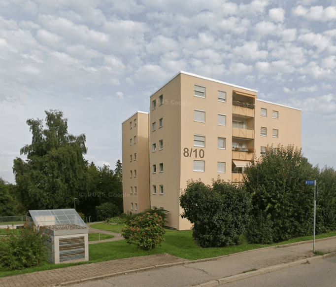 Prodej bytu 3+1 75 m², Schwarzwaldstraße 8, St. Georgen im Schwarzwald, Bádensko-Württembersko Prodej bytu 3+1 75 m², Schwarzwaldstraße 8, St. Georgen im Schwarzwald, Bádensko-Württembersko