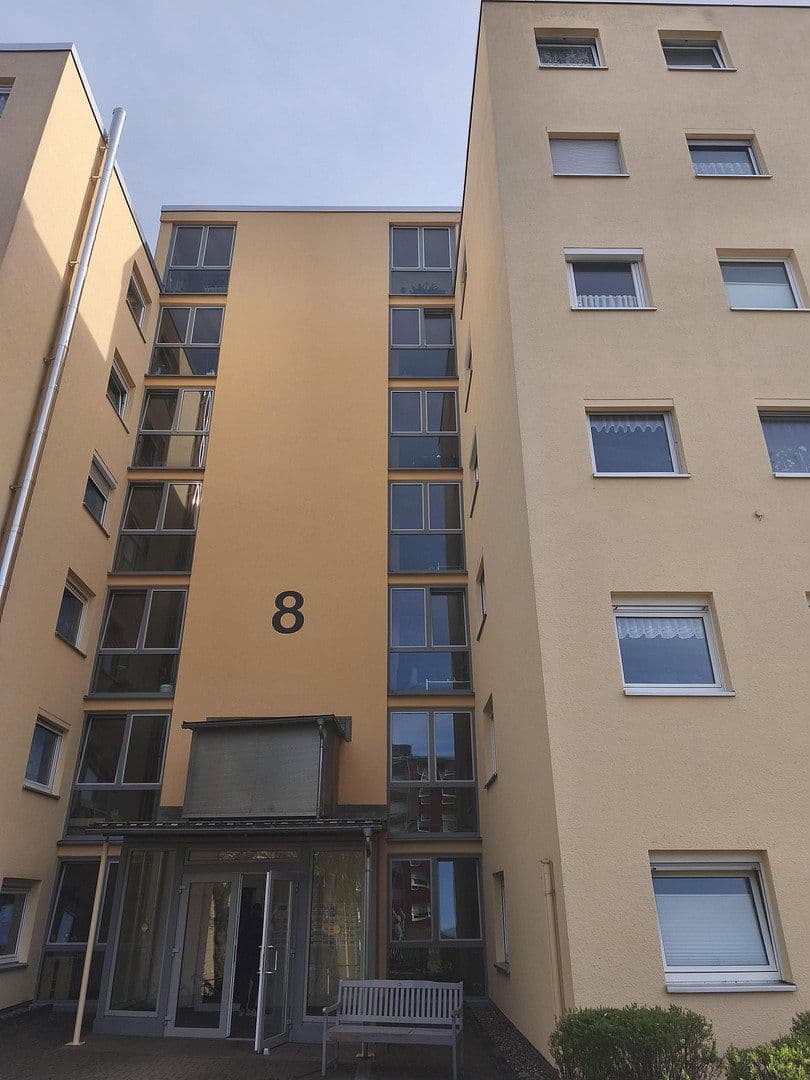 Prodej bytu 3+1 75 m², Schwarzwaldstraße 8, St. Georgen im Schwarzwald, Bádensko-Württembersko Prodej bytu 3+1 75 m², Schwarzwaldstraße 8, St. Georgen im Schwarzwald, Bádensko-Württembersko