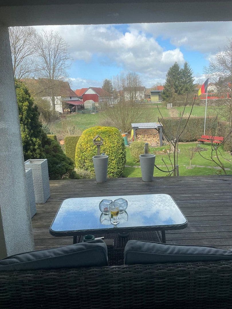 Prodej domu 210 m², pozemek 750 m², Münchhausen, Hessen Prodej domu 210 m², pozemek 750 m², Münchhausen, Hessen