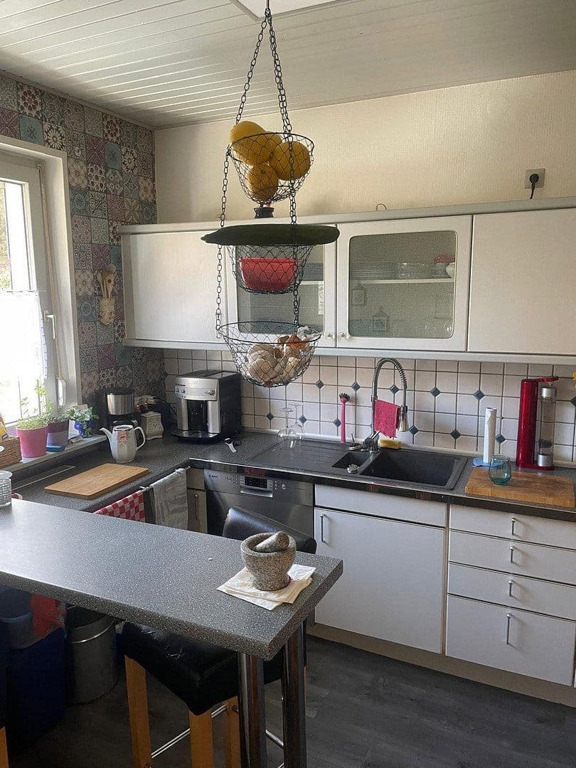Prodej domu 210 m², pozemek 750 m², Münchhausen, Hessen Prodej domu 210 m², pozemek 750 m², Münchhausen, Hessen
