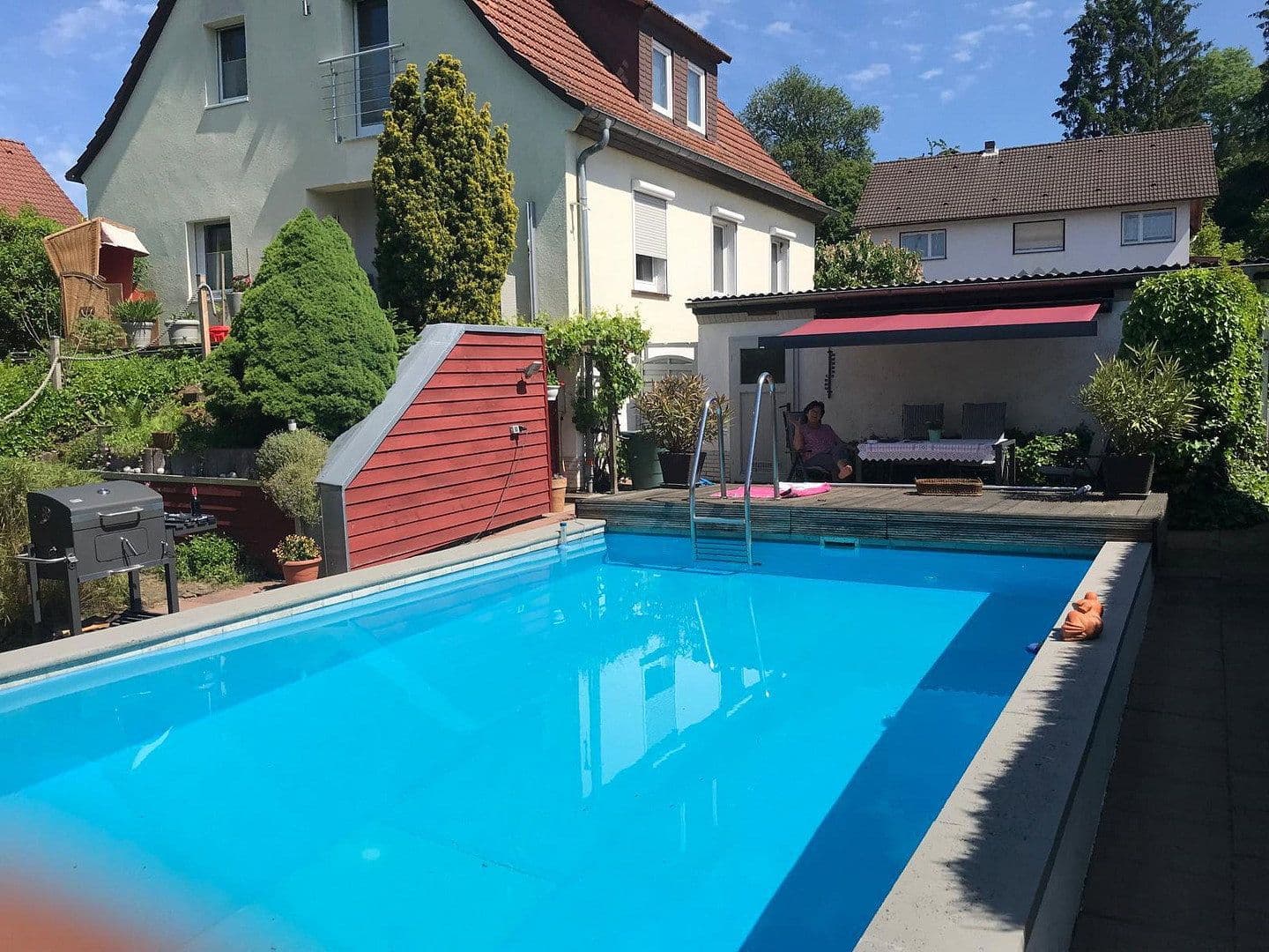 Prodej domu 210 m², pozemek 750 m², Münchhausen, Hessen Prodej domu 210 m², pozemek 750 m², Münchhausen, Hessen