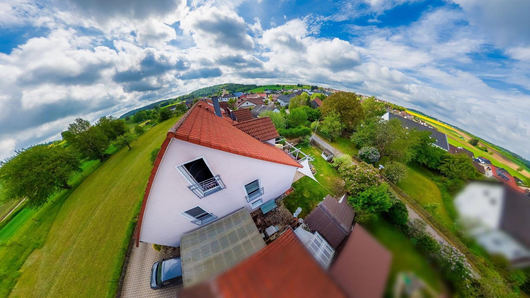 Prodej domu 155 m², pozemek 387 m², Denkendorf, Bavorsko Prodej domu 155 m², pozemek 387 m², Denkendorf, Bavorsko