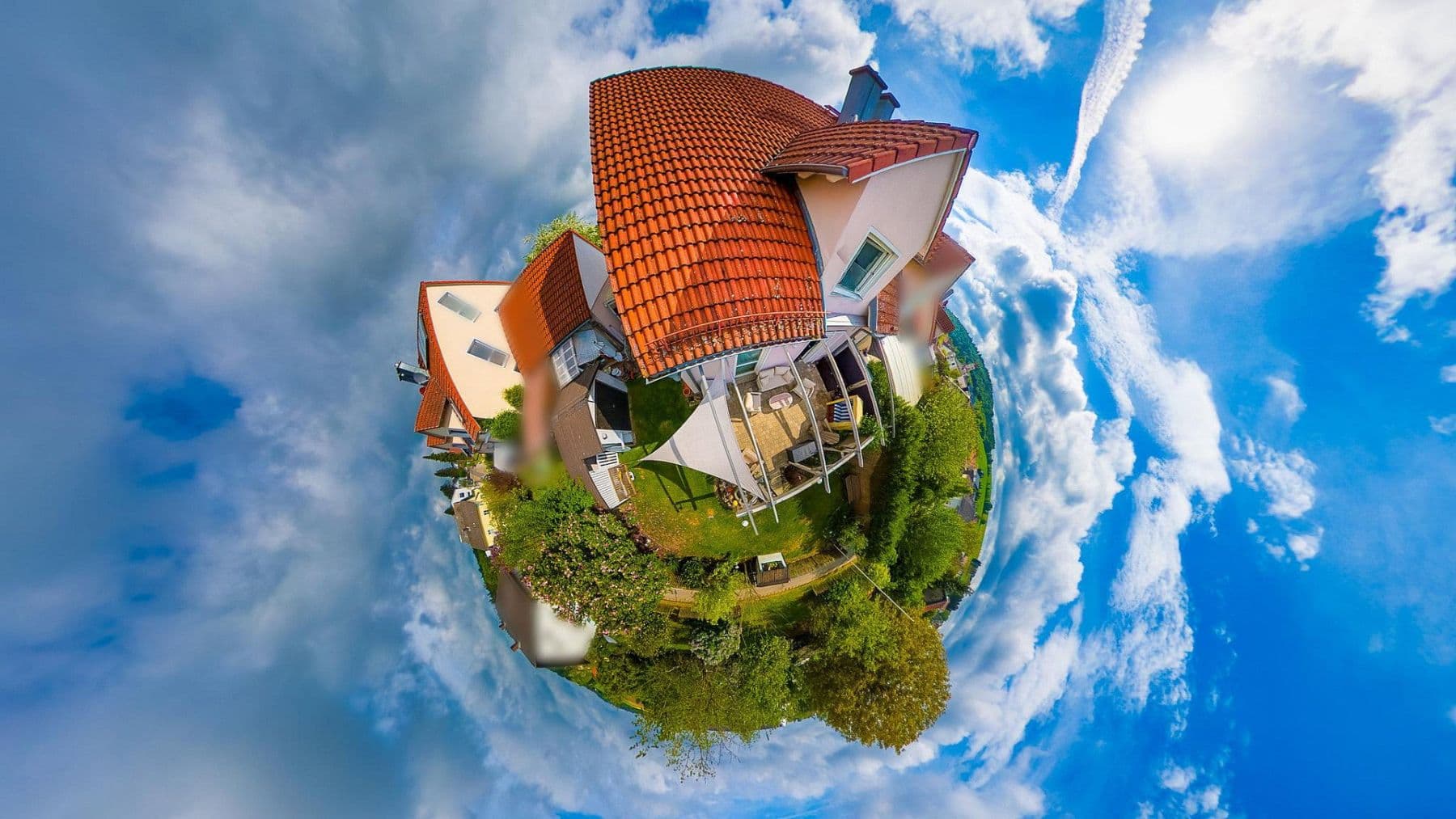 Prodej domu 155 m², pozemek 387 m², Denkendorf, Bavorsko Prodej domu 155 m², pozemek 387 m², Denkendorf, Bavorsko