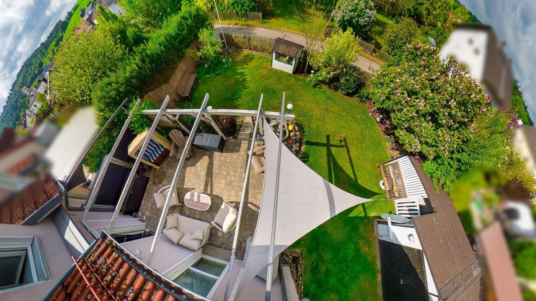 Prodej domu 155 m², pozemek 387 m², Denkendorf, Bavorsko Prodej domu 155 m², pozemek 387 m², Denkendorf, Bavorsko