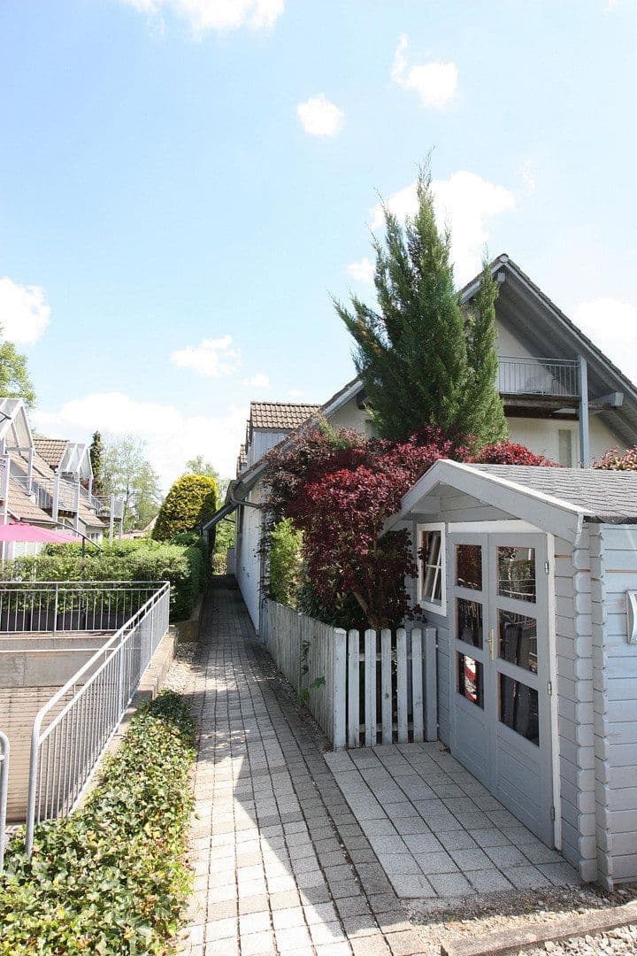 Prodej bytu 2+1 44 m², Stadtbergen, Bavorsko Prodej bytu 2+1 44 m², Stadtbergen, Bavorsko