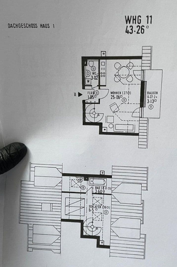 Prodej bytu 2+1 44 m², Stadtbergen, Bavorsko Prodej bytu 2+1 44 m², Stadtbergen, Bavorsko