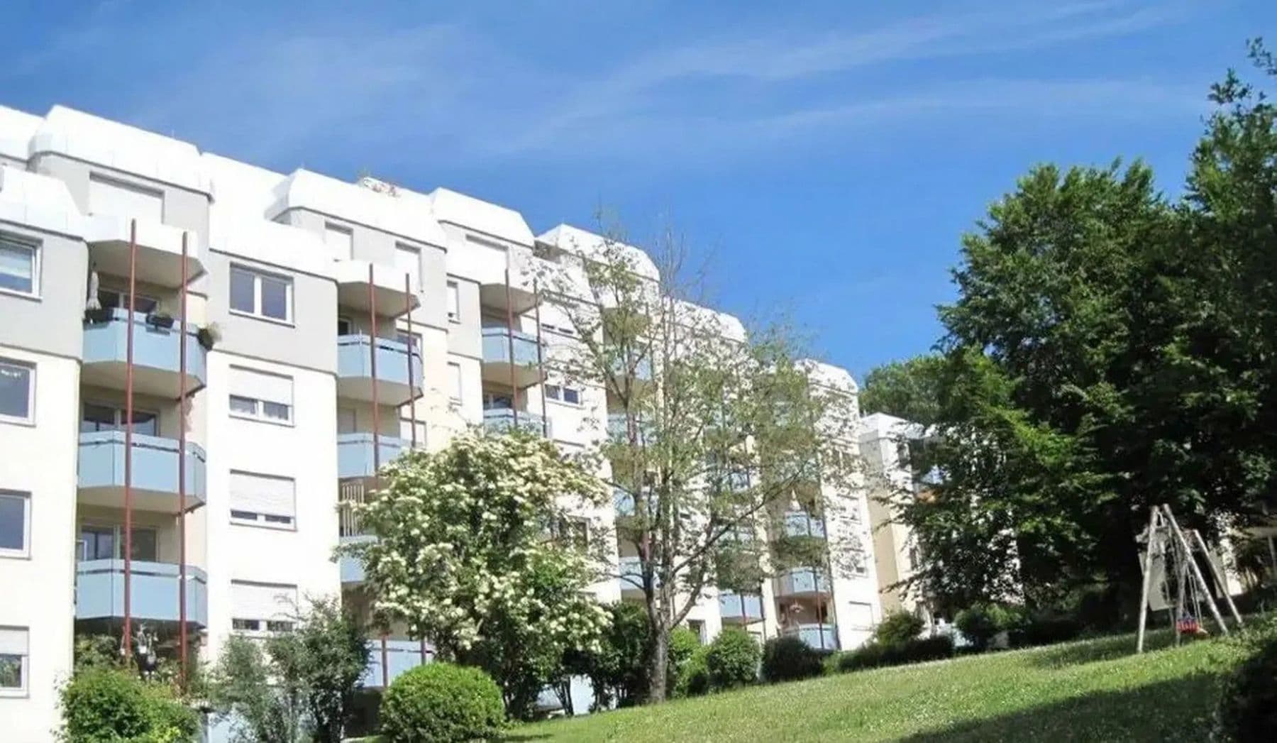 Pronájem bytu 2+1 72 m², Karlsruhe, Bádensko-Württembersko Pronájem bytu 2+1 72 m², Karlsruhe, Bádensko-Württembersko