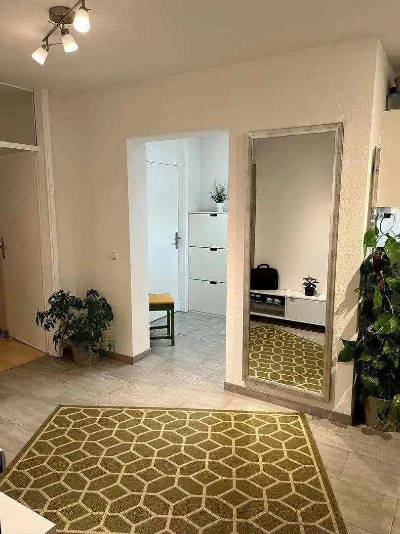 Pronájem bytu 2+1 72 m², Karlsruhe, Bádensko-Württembersko Pronájem bytu 2+1 72 m², Karlsruhe, Bádensko-Württembersko
