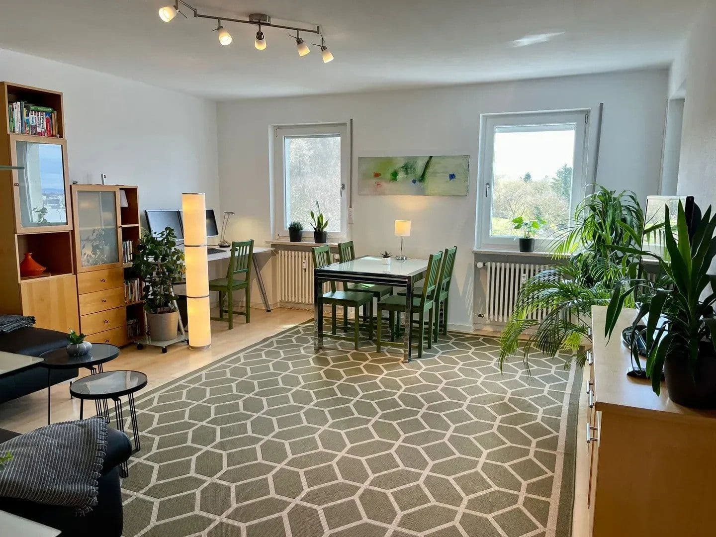 Pronájem bytu 2+1 72 m², Karlsruhe, Bádensko-Württembersko Pronájem bytu 2+1 72 m², Karlsruhe, Bádensko-Württembersko