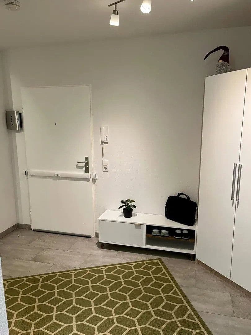 Pronájem bytu 2+1 72 m², Karlsruhe, Bádensko-Württembersko Pronájem bytu 2+1 72 m², Karlsruhe, Bádensko-Württembersko