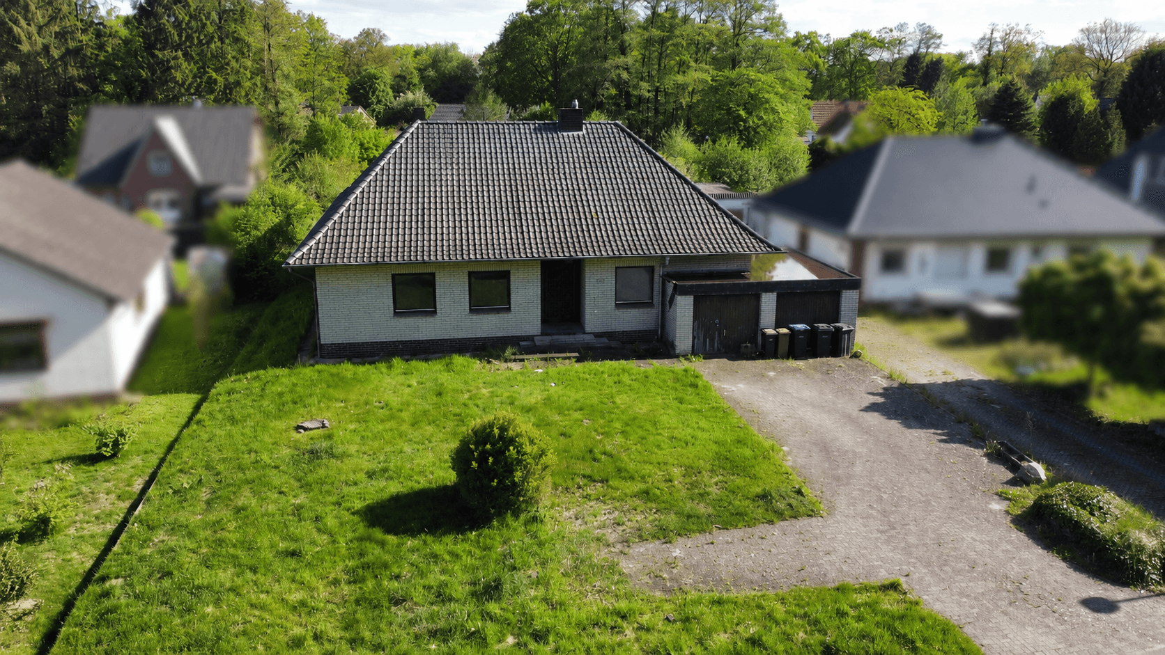 Prodej domu 143 m², pozemek 1.991 m², Ganderkesee, Dolní Sasko Prodej domu 143 m², pozemek 1.991 m², Ganderkesee, Dolní Sasko