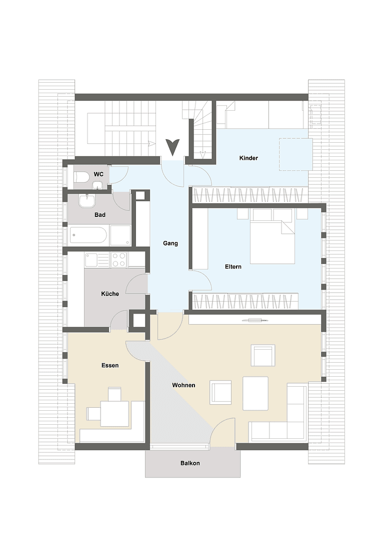 Prodej bytu 4+1 104 m², Winnenden, Bádensko-Württembersko Prodej bytu 4+1 104 m², Winnenden, Bádensko-Württembersko