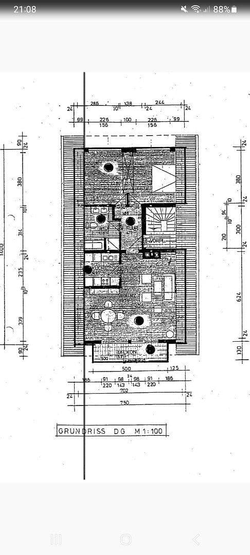 Pronájem bytu 3+1 73 m², Frankfurt am Main, Hessen Pronájem bytu 3+1 73 m², Frankfurt am Main, Hessen