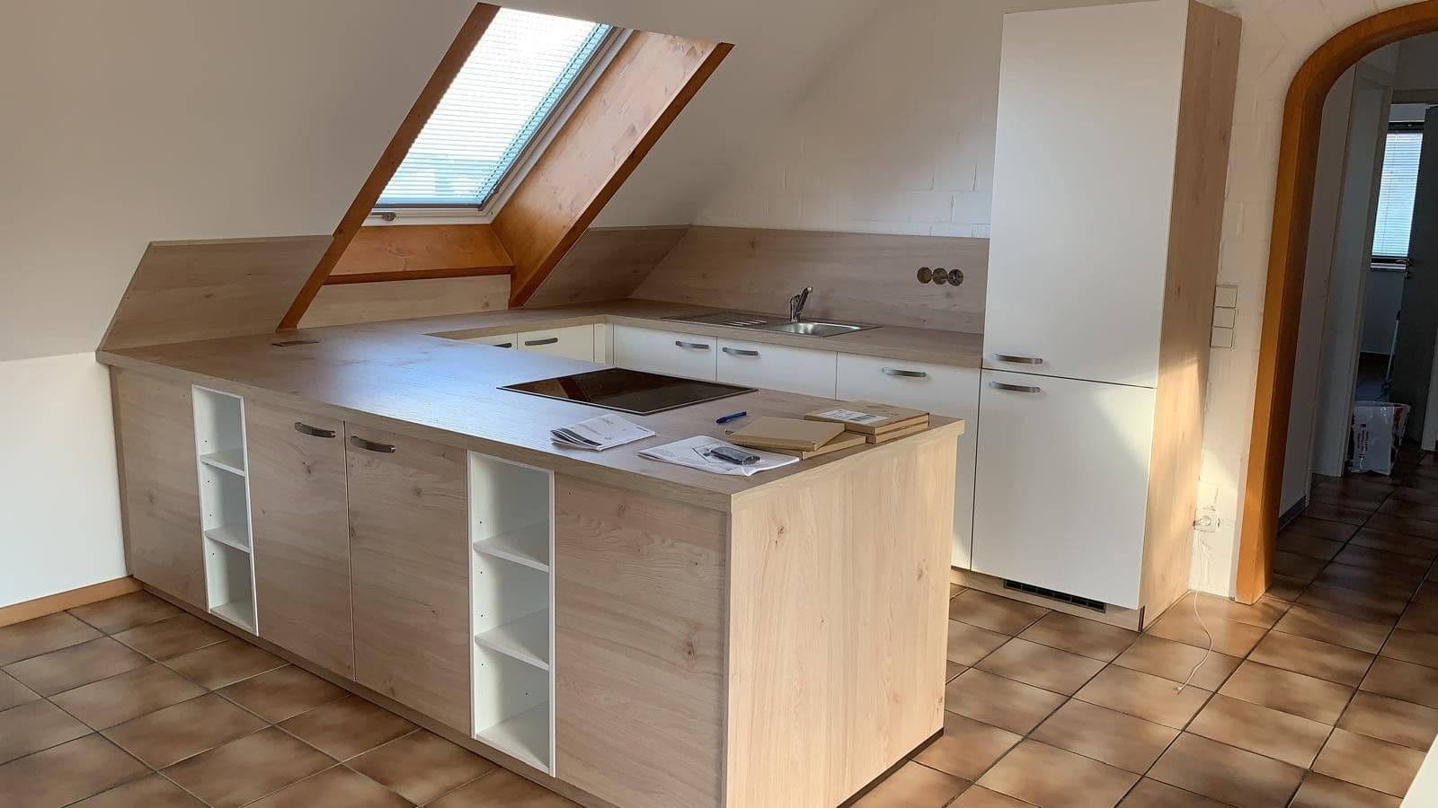 Pronájem bytu 3+1 73 m², Frankfurt am Main, Hessen Pronájem bytu 3+1 73 m², Frankfurt am Main, Hessen
