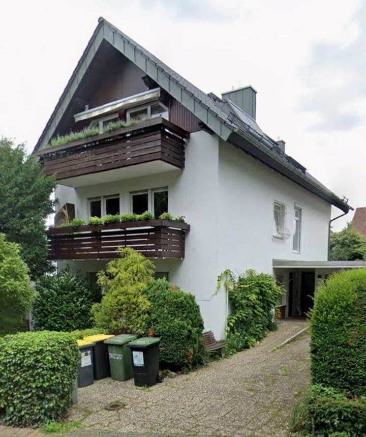 Pronájem bytu 3+1 73 m², Frankfurt am Main, Hessen Pronájem bytu 3+1 73 m², Frankfurt am Main, Hessen