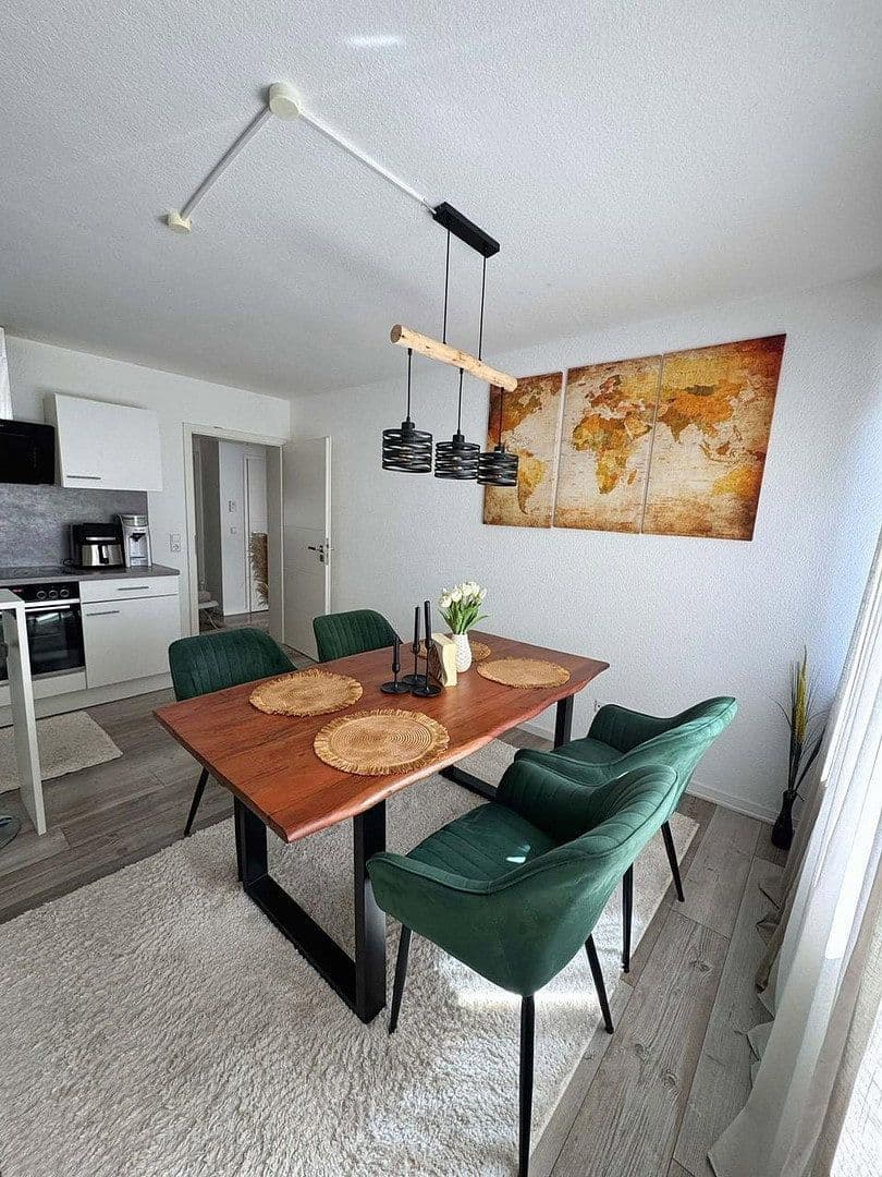 Pronájem bytu 2+kk 63 m², Blücherstr. 20, Pforzheim, Bádensko-Württembersko Pronájem bytu 2+kk 63 m², Blücherstr. 20, Pforzheim, Bádensko-Württembersko