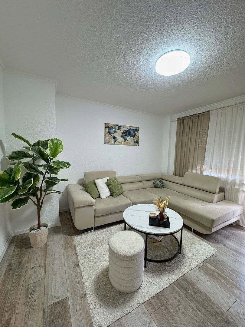 Pronájem bytu 2+kk 63 m², Blücherstr. 20, Pforzheim, Bádensko-Württembersko Pronájem bytu 2+kk 63 m², Blücherstr. 20, Pforzheim, Bádensko-Württembersko