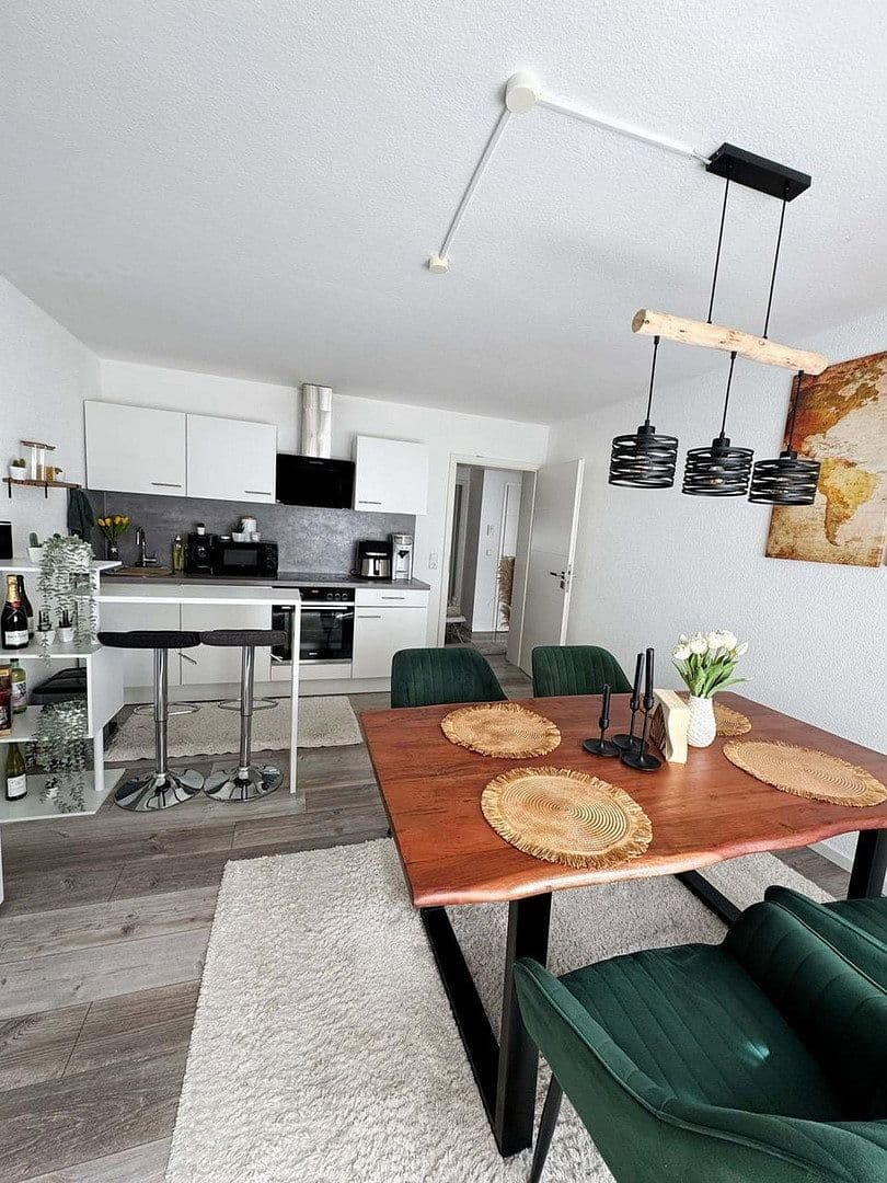 Pronájem bytu 2+kk 63 m², Blücherstr. 20, Pforzheim, Bádensko-Württembersko Pronájem bytu 2+kk 63 m², Blücherstr. 20, Pforzheim, Bádensko-Württembersko