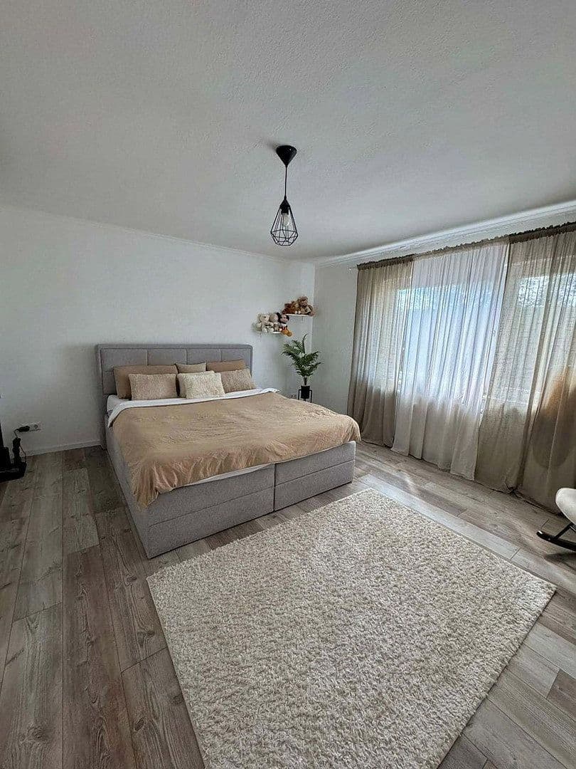 Pronájem bytu 2+kk 63 m², Blücherstr. 20, Pforzheim, Bádensko-Württembersko Pronájem bytu 2+kk 63 m², Blücherstr. 20, Pforzheim, Bádensko-Württembersko